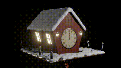 Cuckoo animation